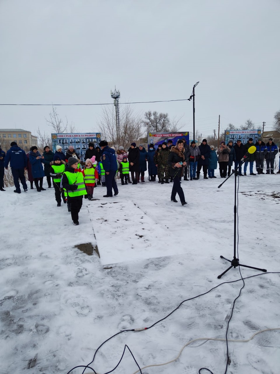 Сегодня в Савинском СДК прошло важное и значимое мероприятие, посвященное  годовщине победы советских войск в Сталинградской битве — Официальный сайт  Администрации Савинского сельского поселения Палласовского муниципального  района Волгоградской области